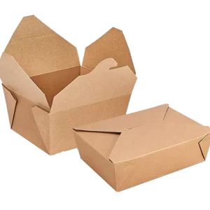 paper box for food