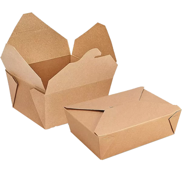 paper box for food