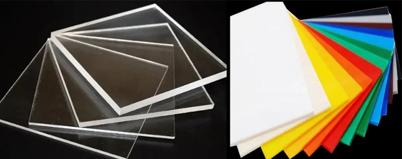 Acrylic Sheet Material