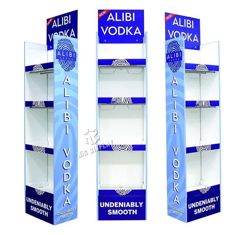 Drinks display stand