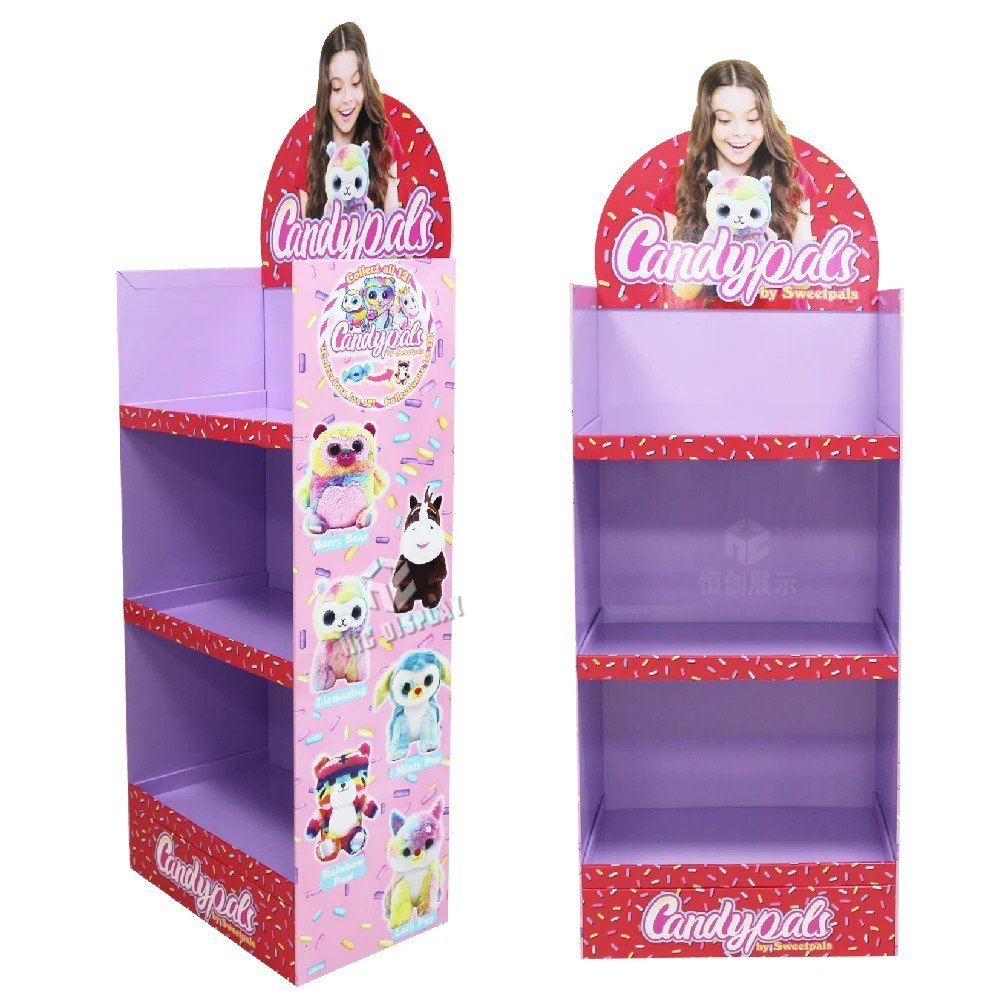 Toys display stand