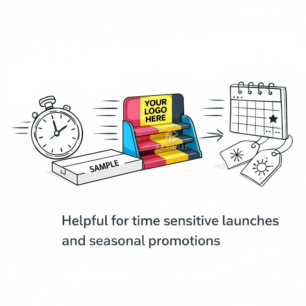 Fast sampling and Catch seasonal promotion