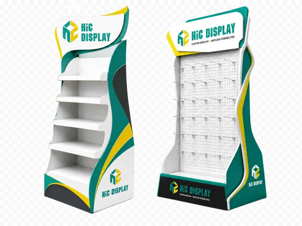 Customized display stand HIC Display
