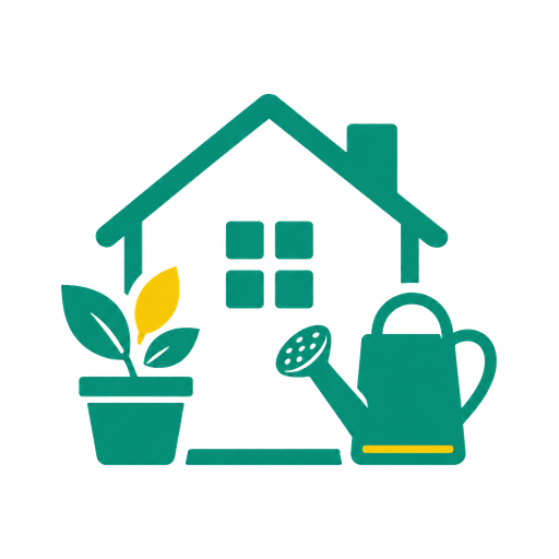 home garden icon