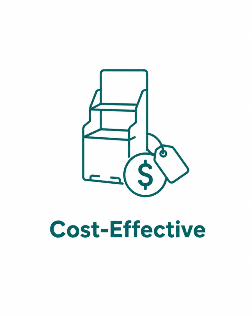 Cost Effective icon