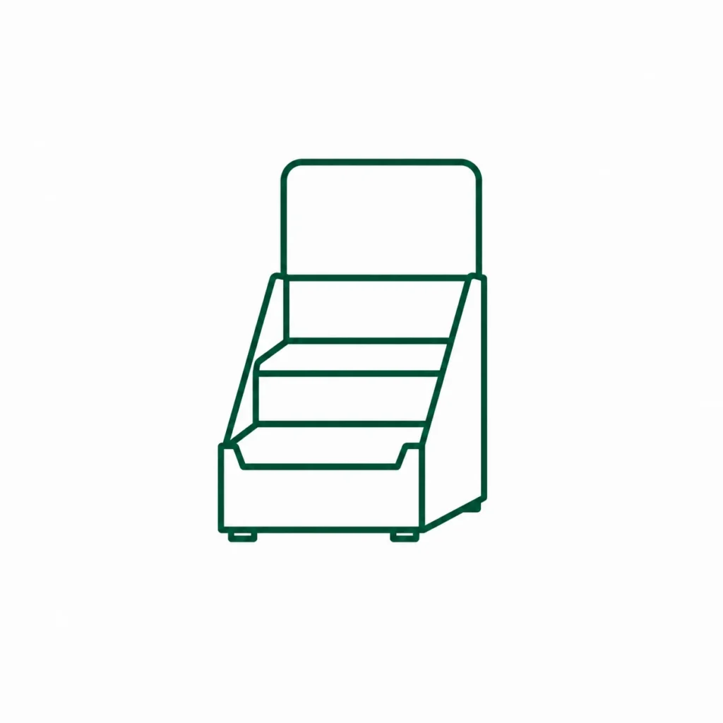 Counter display icon