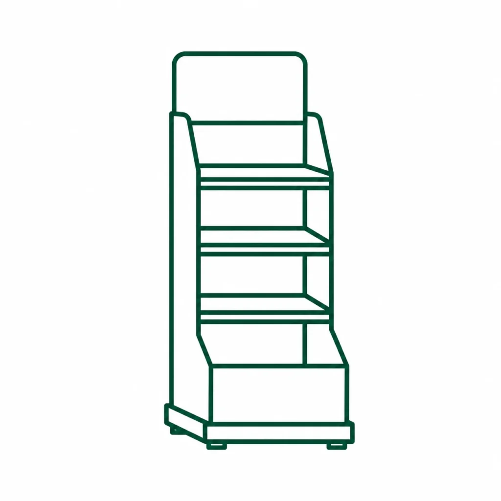 Floor Display icon