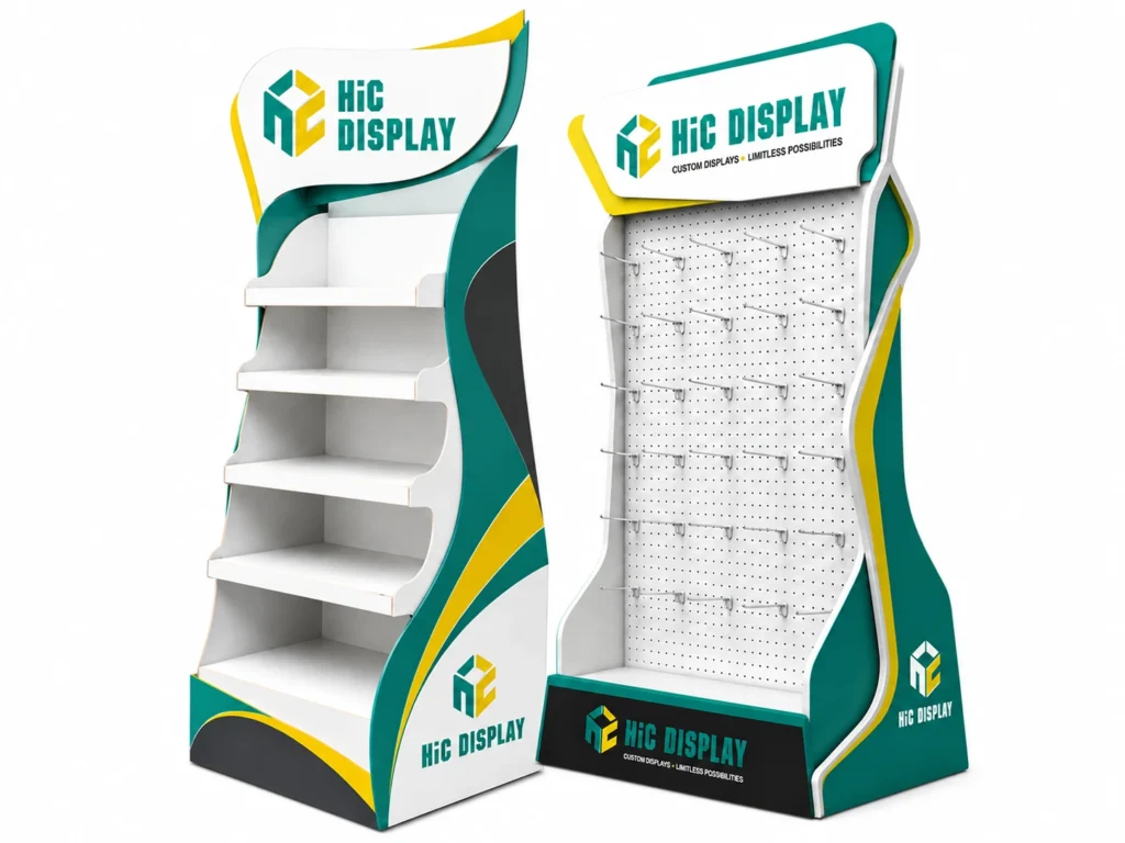 HIC Display Stand