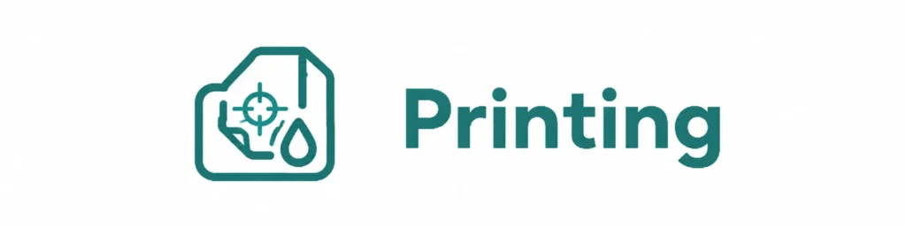 Printing icon