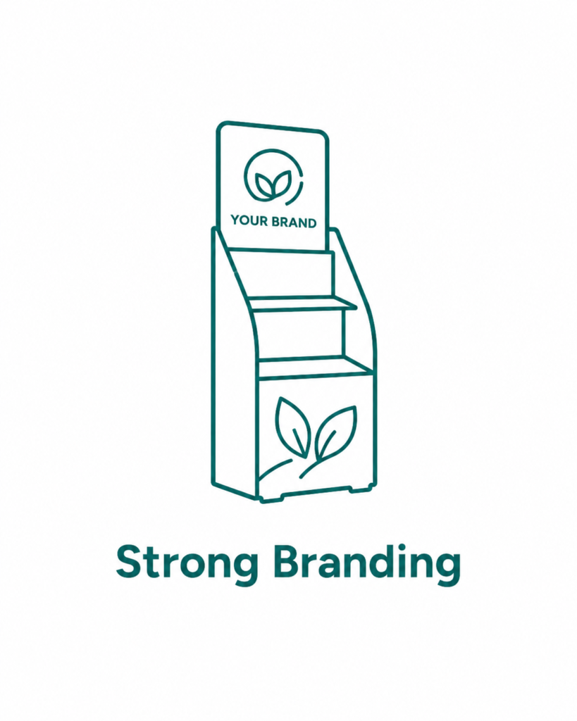 Strong Branding icon