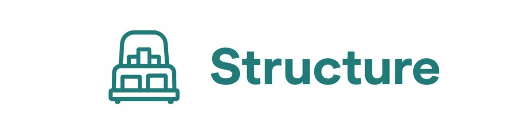 Structure icon