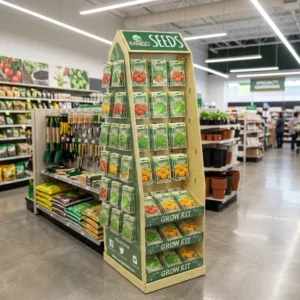 Seeds Display Store