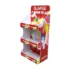 Custom PVC foam board counter display stand for vape products