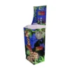 Custom PVC foam board dump bin display for kids T-shirts P2510045