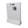 PVC hook display stand for mobile phone accessories
