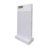 PVC pegboard floor display stand for hand tools