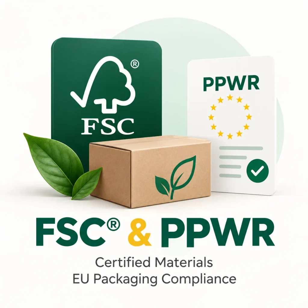 FSC and PPWR